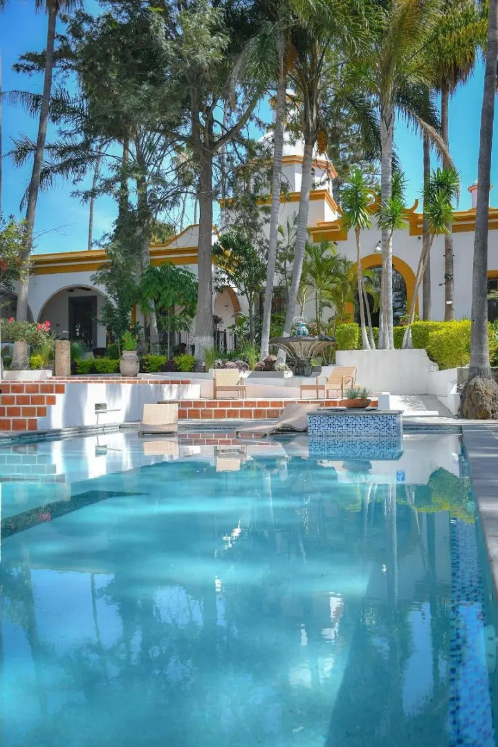 Hotel Hacienda San Isidro