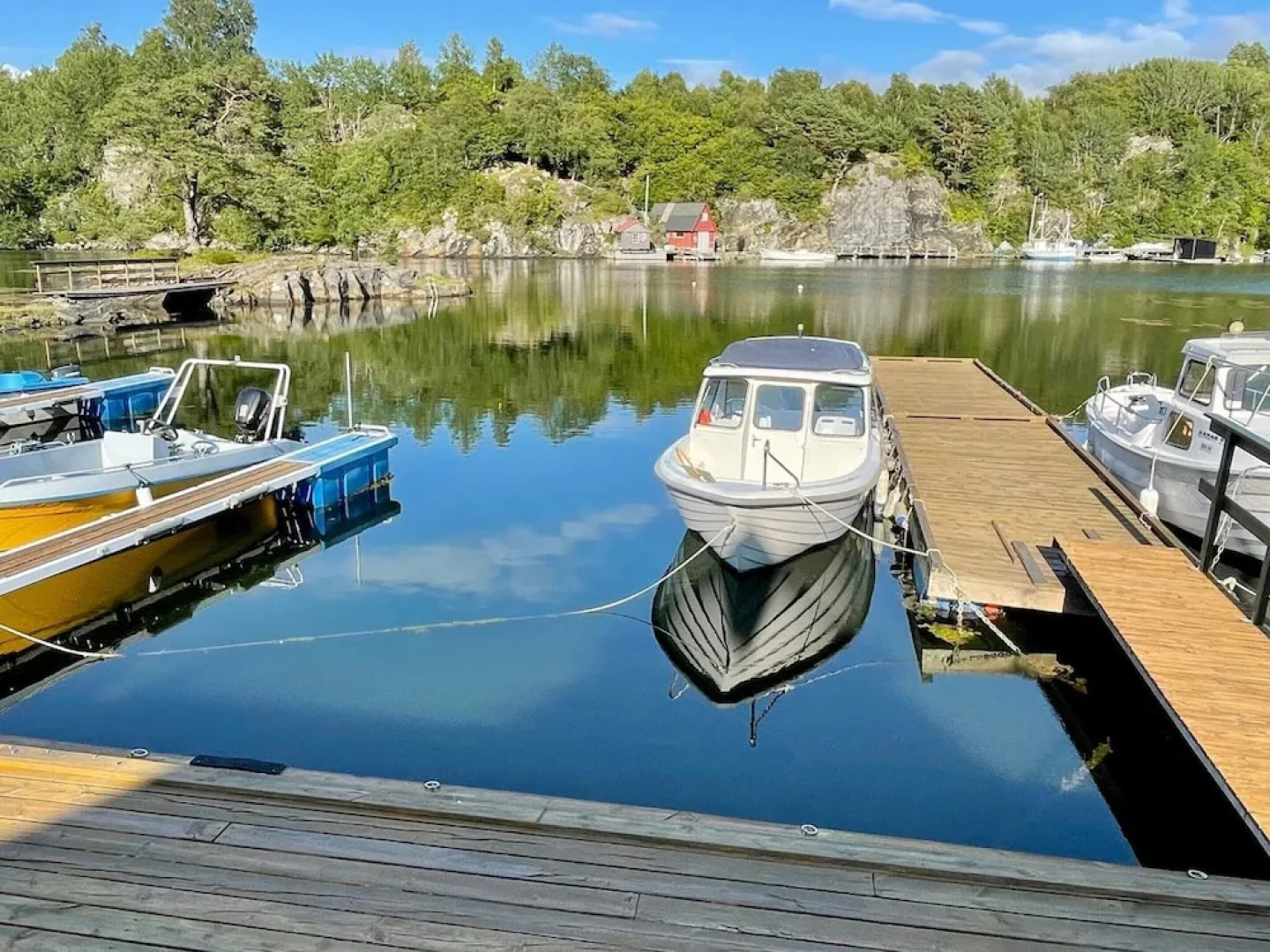 9 Person Holiday Home in Mosterhamn-by Traum