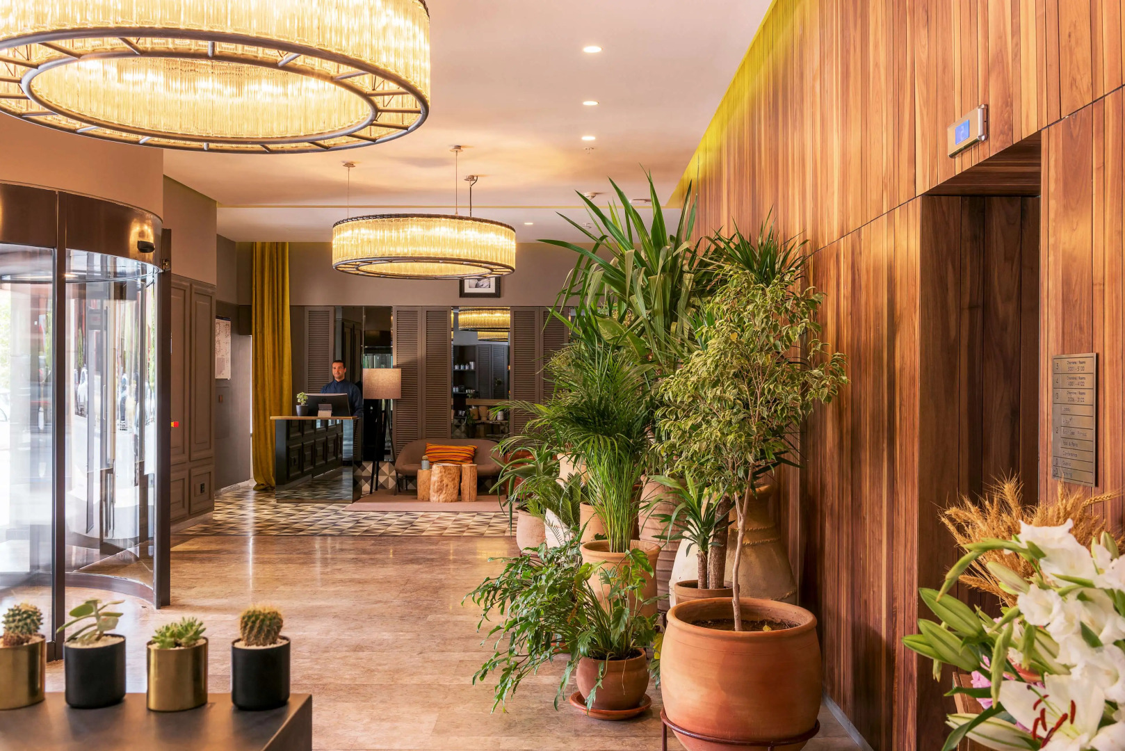 Radisson Blu Hotel, Marrakech Carré Eden