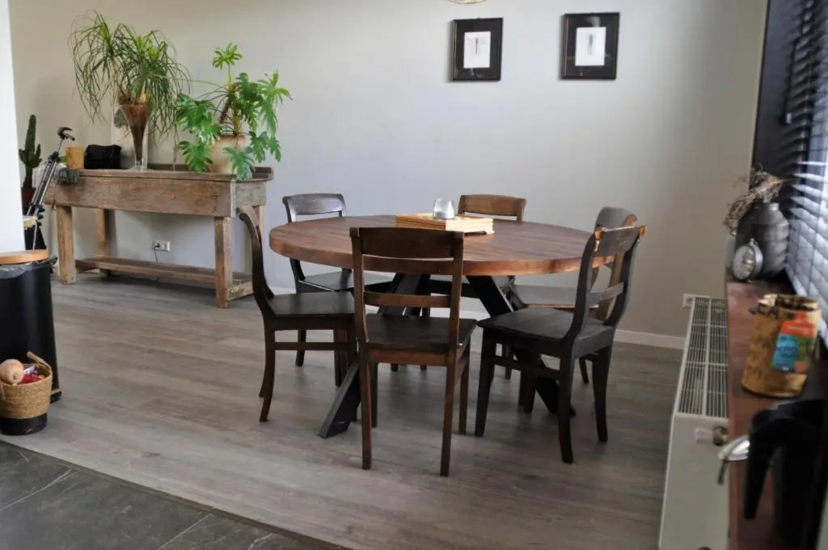 Huis nummer 7 met sauna