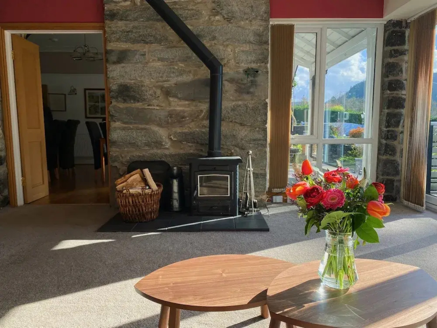 Tyn Y Fron Country House