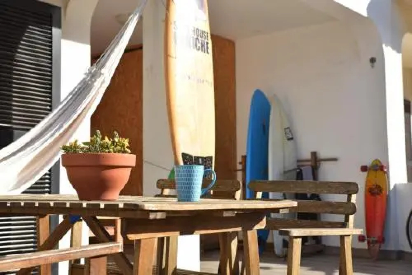 Surf House Peniche