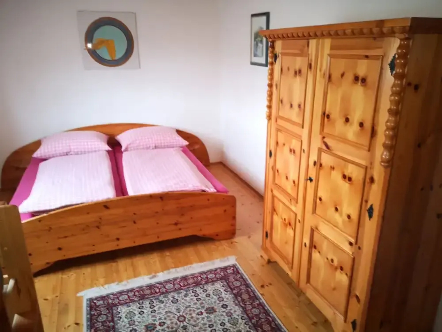 Ferienwohnung WG beim Nationalpark Kalkalpen Steyr Ennstal am Ennsradweg - Luchstrail - Sebaldus - Mariazeller Pilgerweg