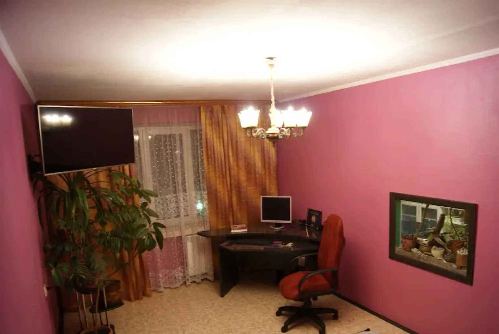 Апартаменты «Оливия» на ул. 50 Лет Октября