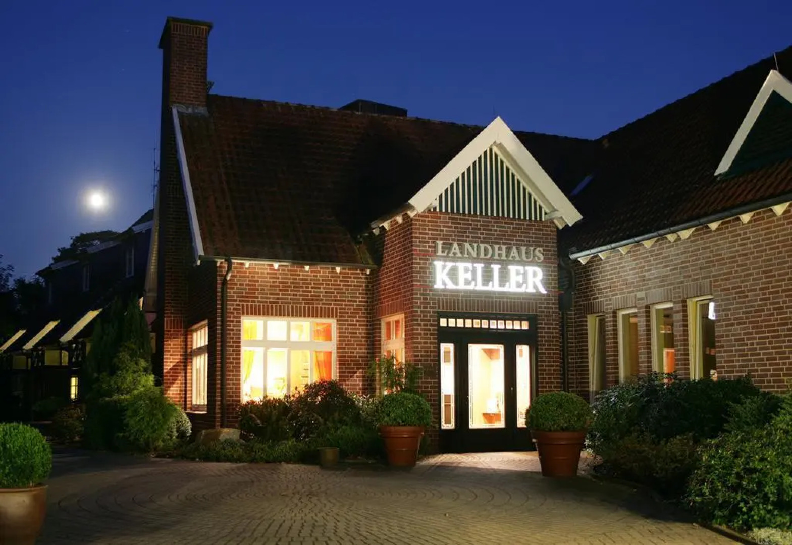 Landhaus Keller