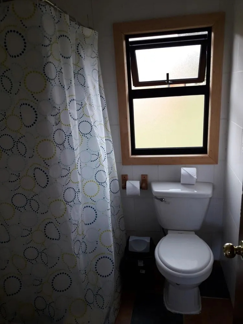 Cabañas Lago Tyndall