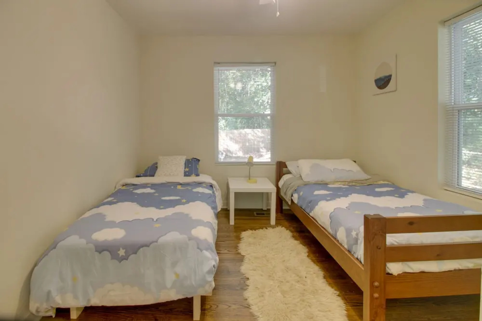 Dog-friendly Shelby Home w/ Private Yard & Hot Tub