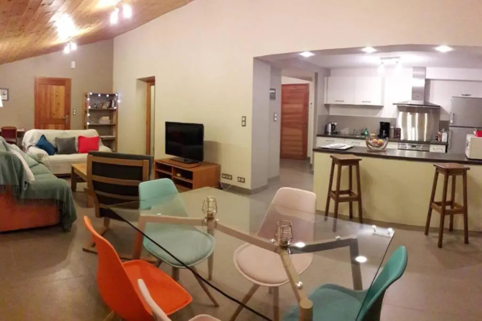 Gite "Entre Champsaur Et Valgodemard"