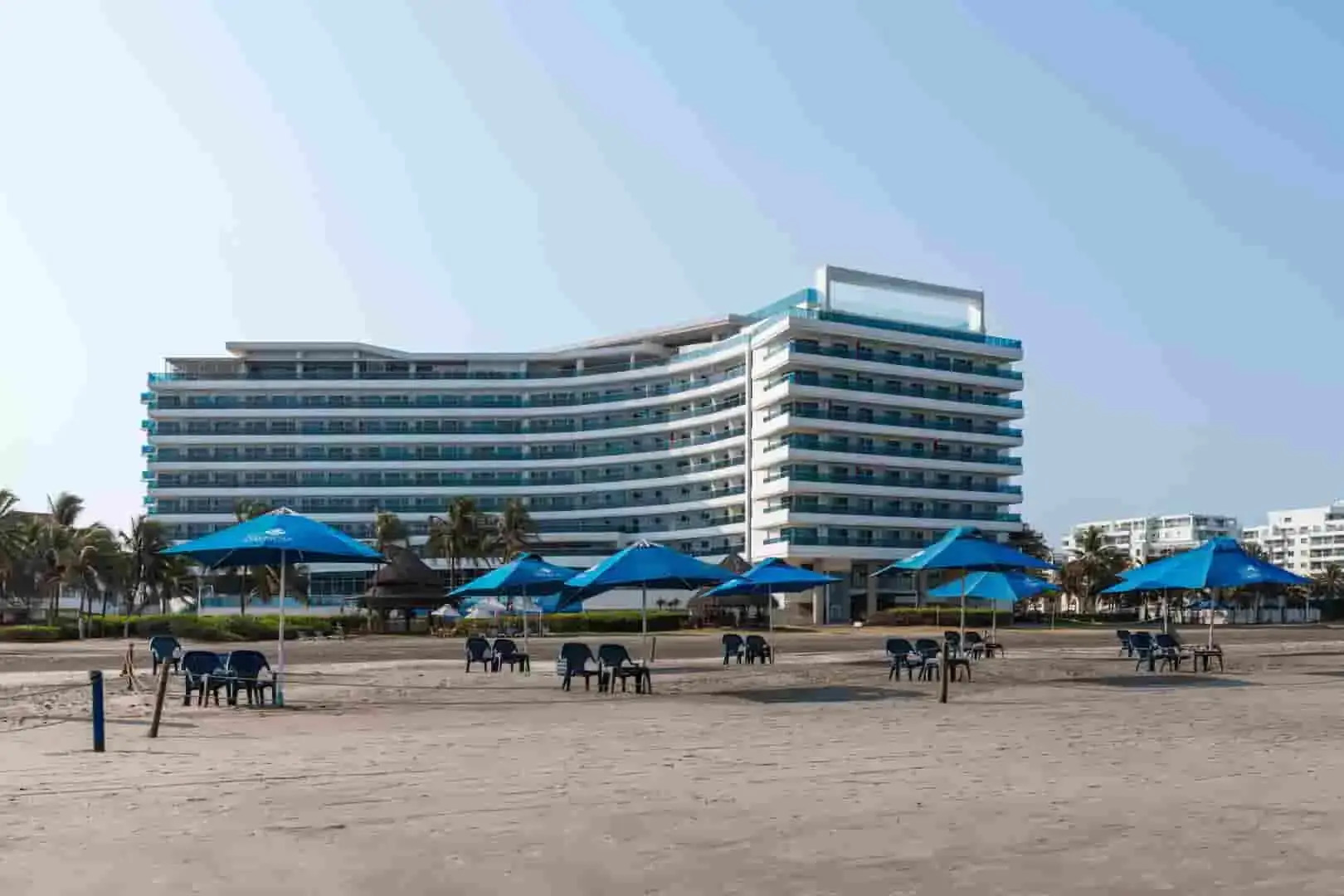 Hotel Las Americas Torre del Mar