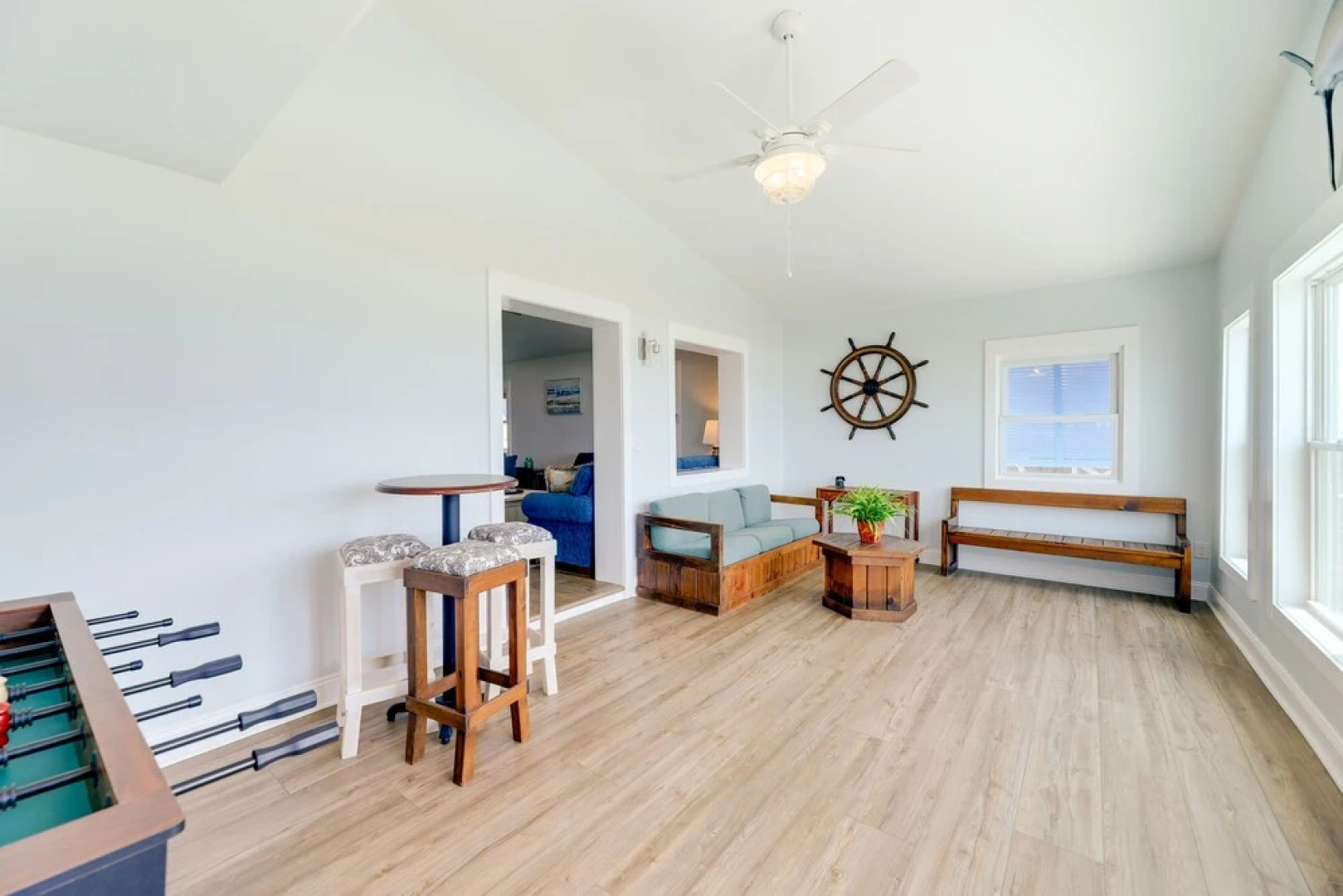 Emerald Isle Retreat - Steps Away From Beach!