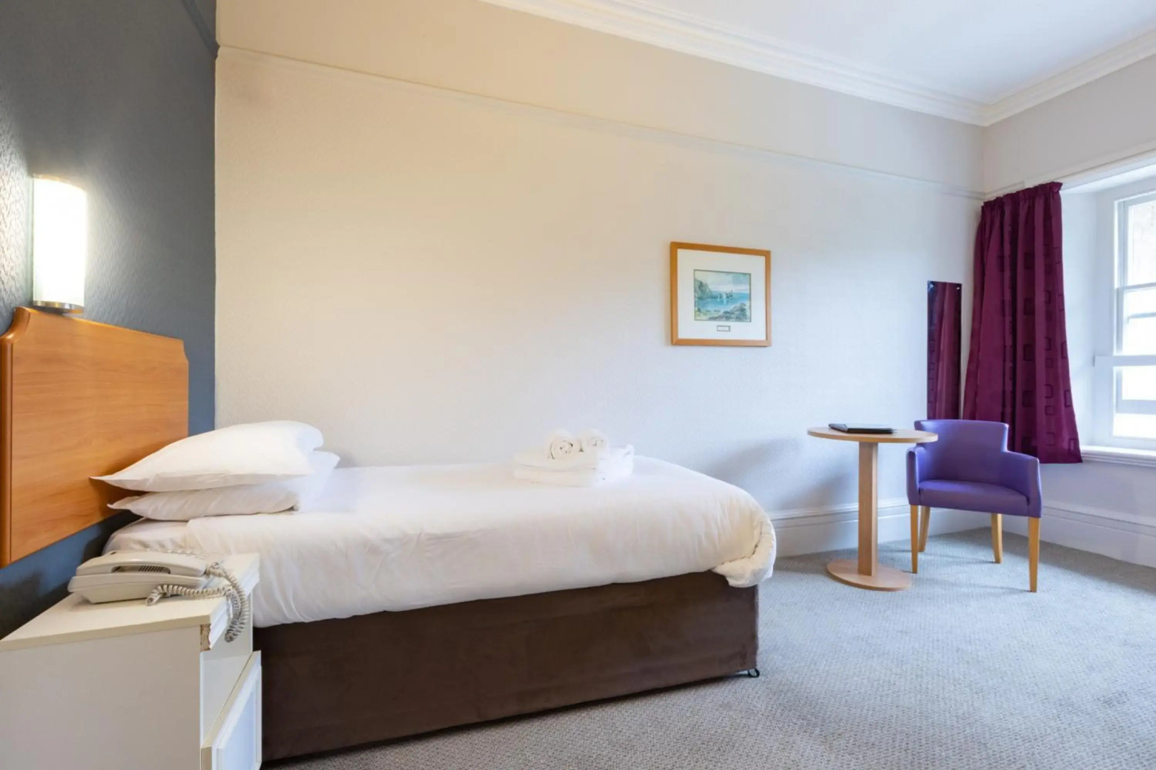 The Broadway Park Hotel