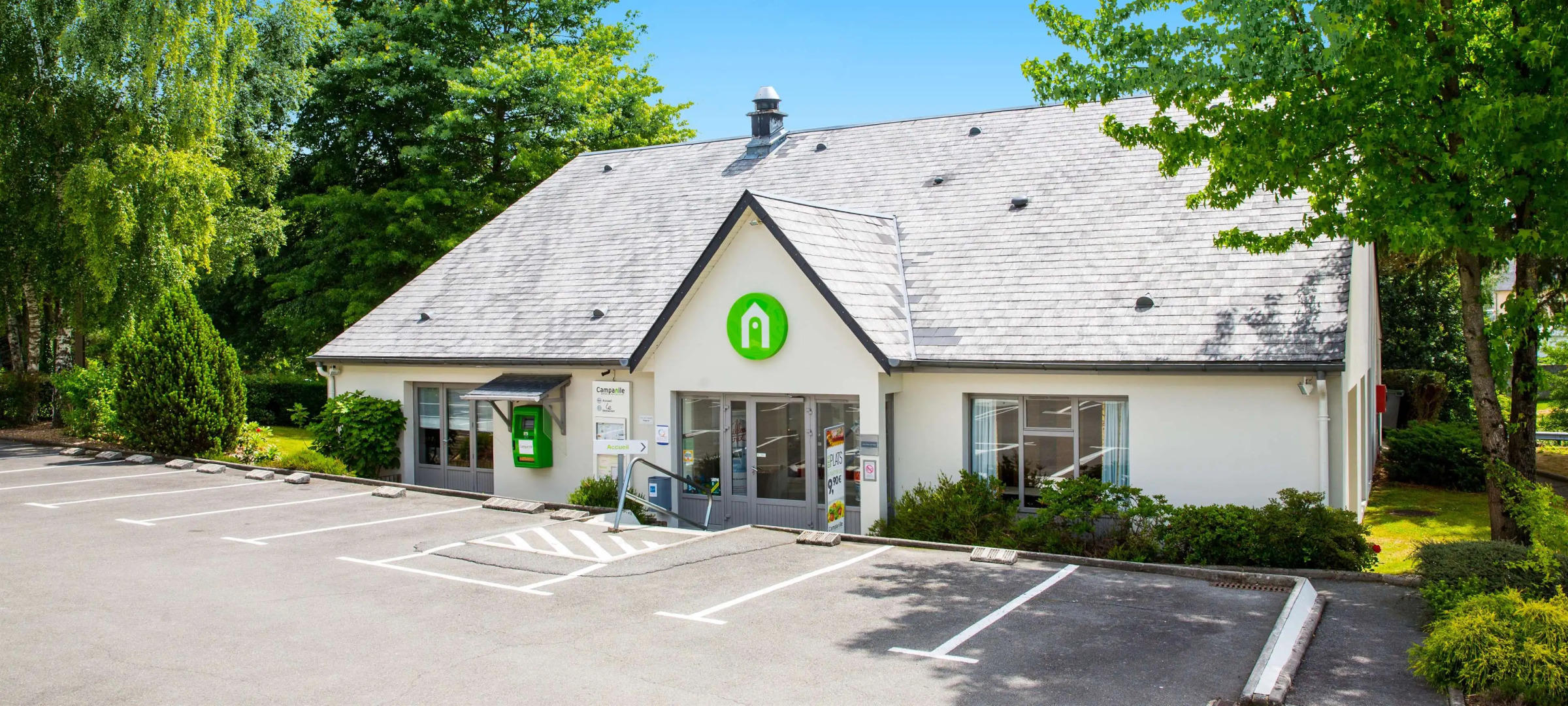 Hotel Campanile Fougeres