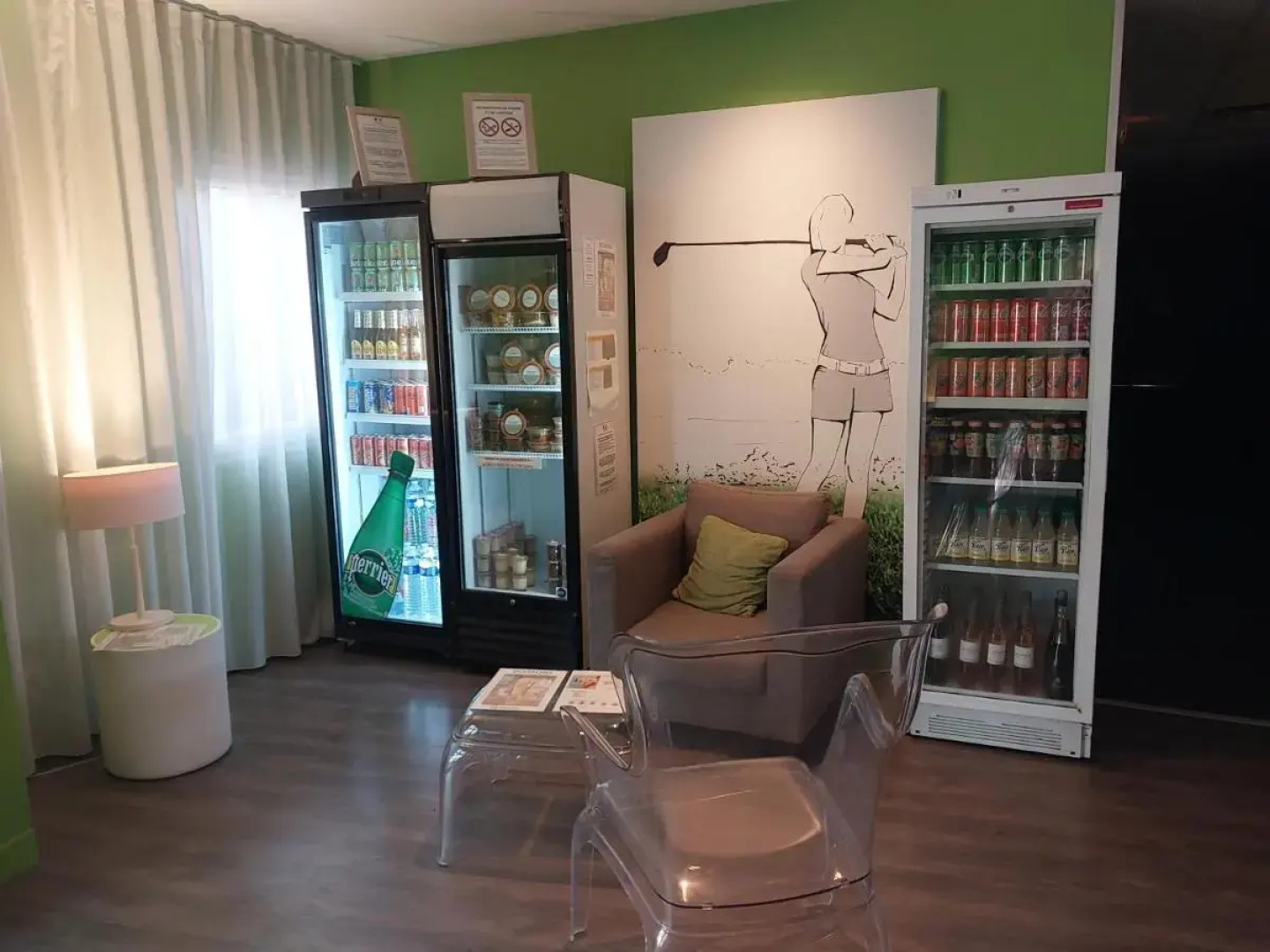 Hotel Golf Fontcaude