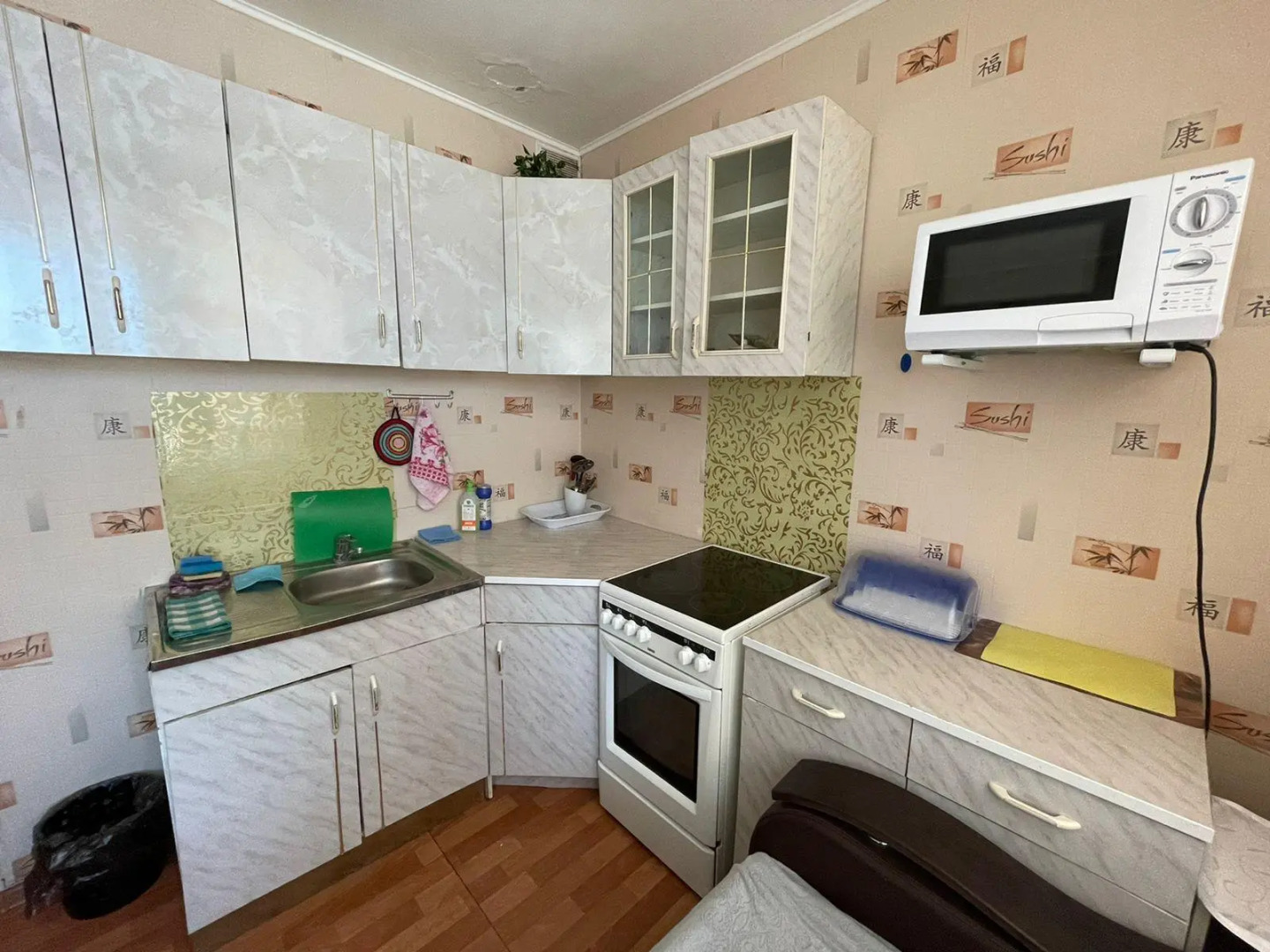 Апартаменты в 4-м микрорайоне