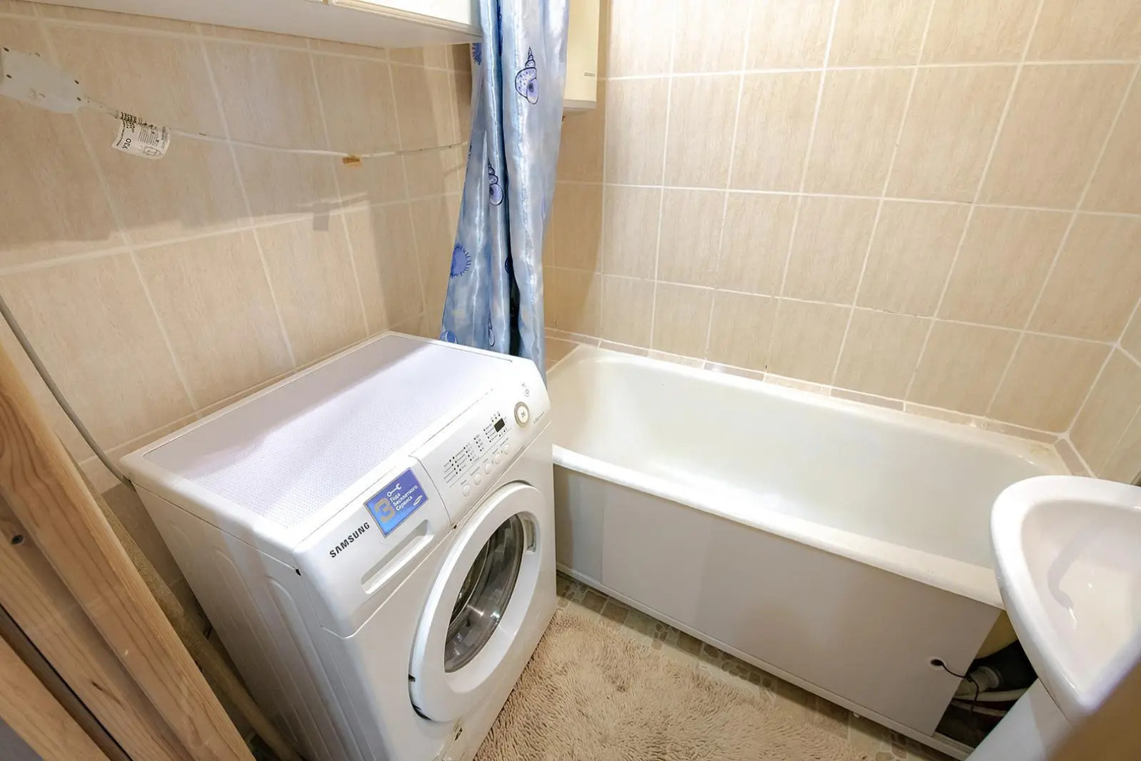 Sunrise flat (Санрайз флэт) на проспекте Океанский 101