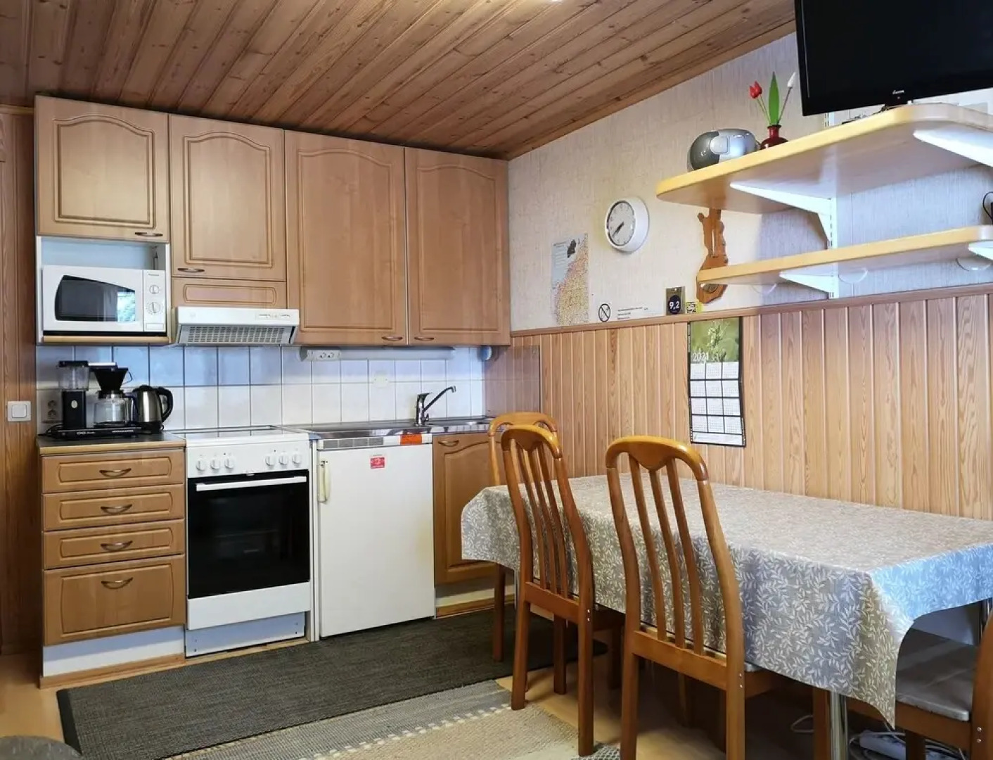 Maatilamatkailu Ilomäki