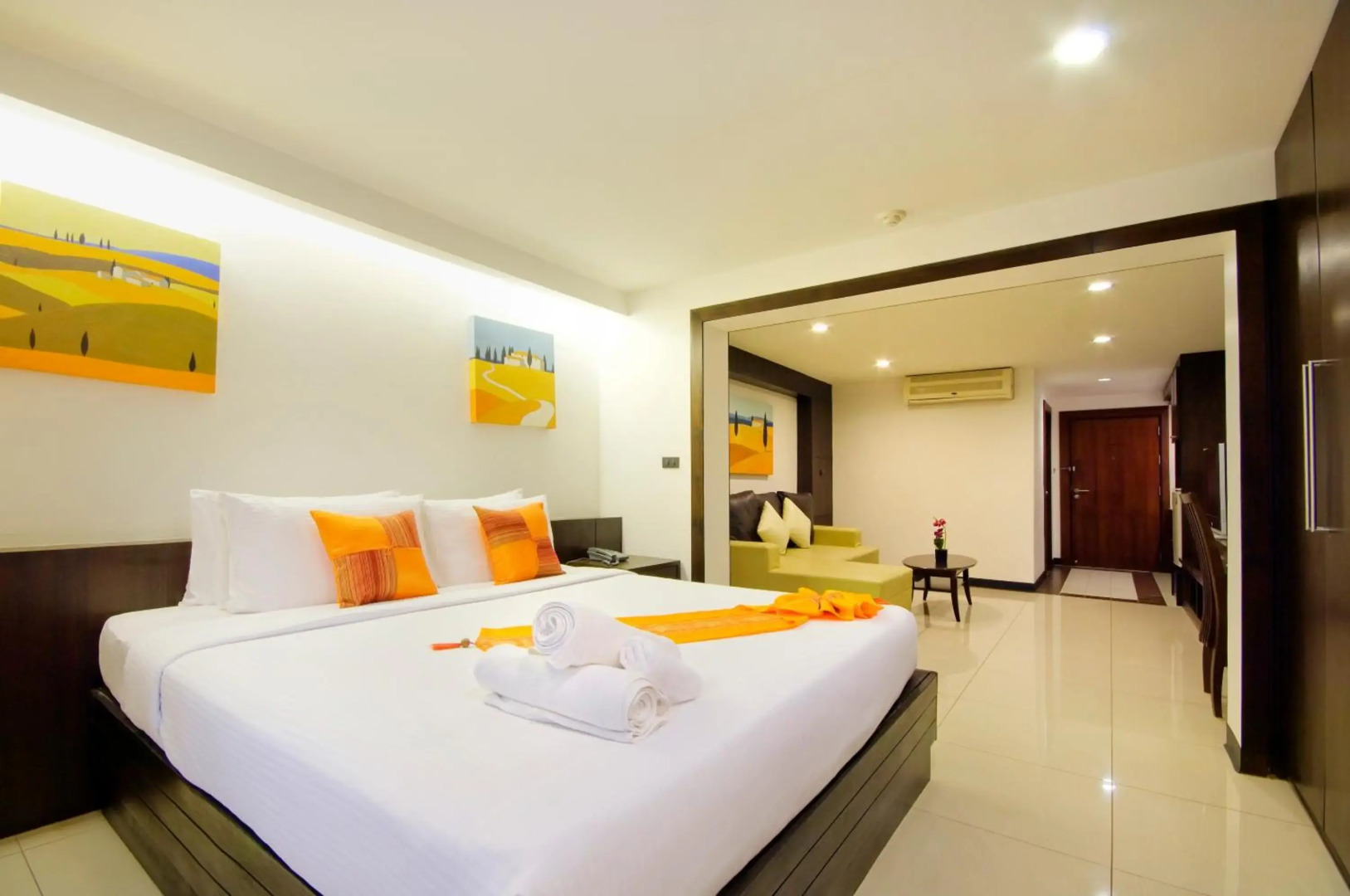 Baywalk Residence Pattaya