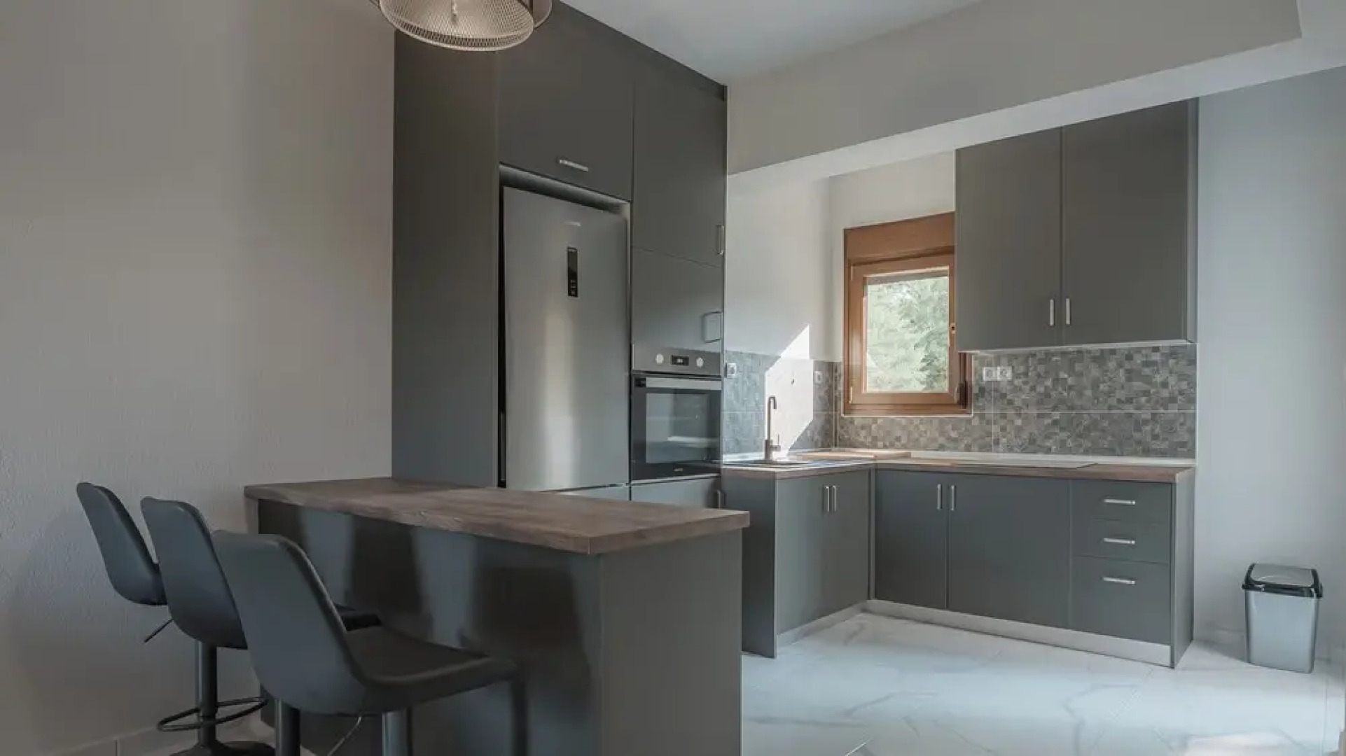 Callisto Private Pool Villa Pefkochori