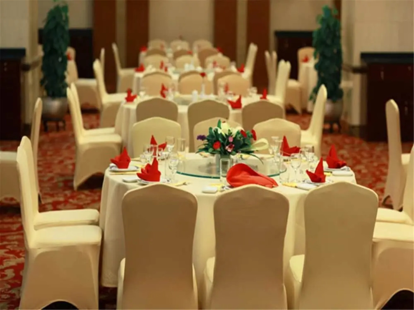 Lanzhou Jinjiang Sun Hotel