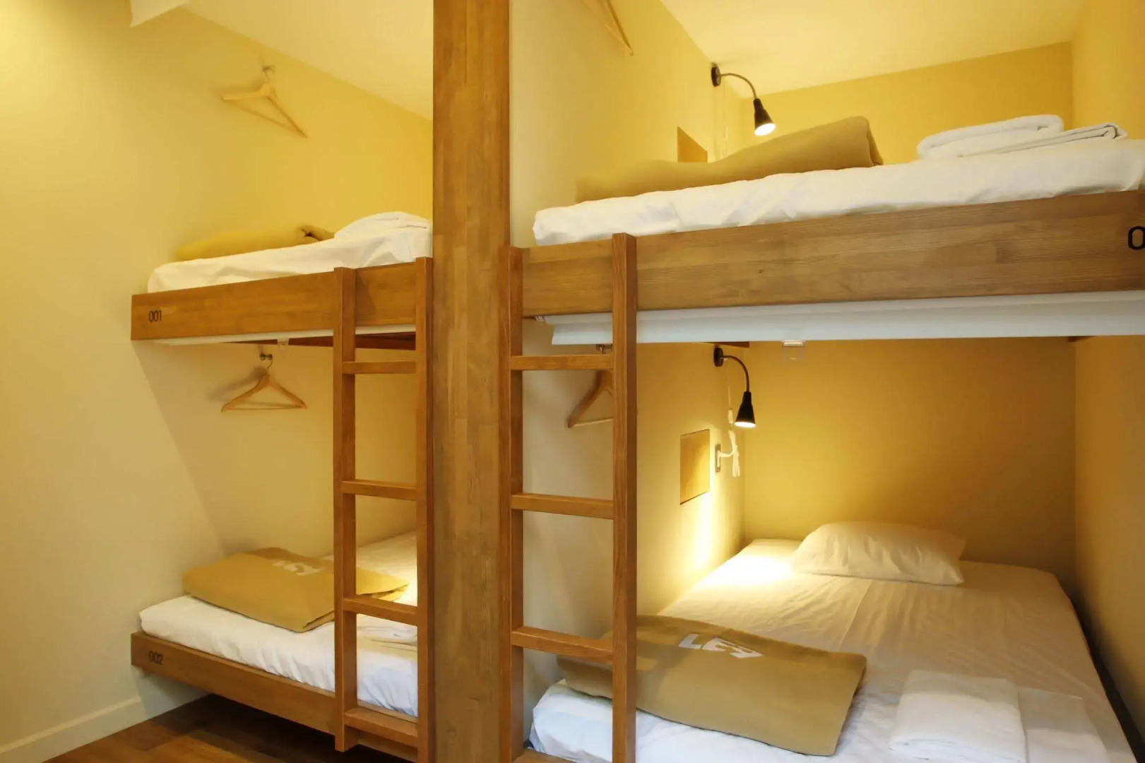 The Lower East Nine Hostel