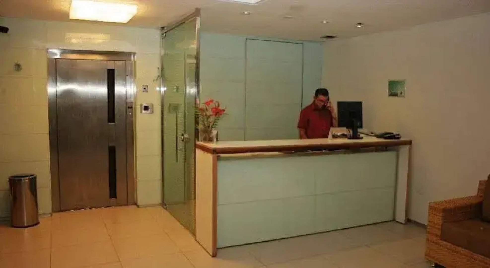 Flat Marinas Cabo Branco