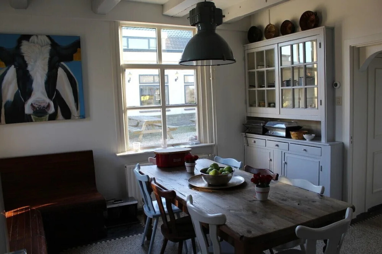 Bed & Breakfast Geesberge