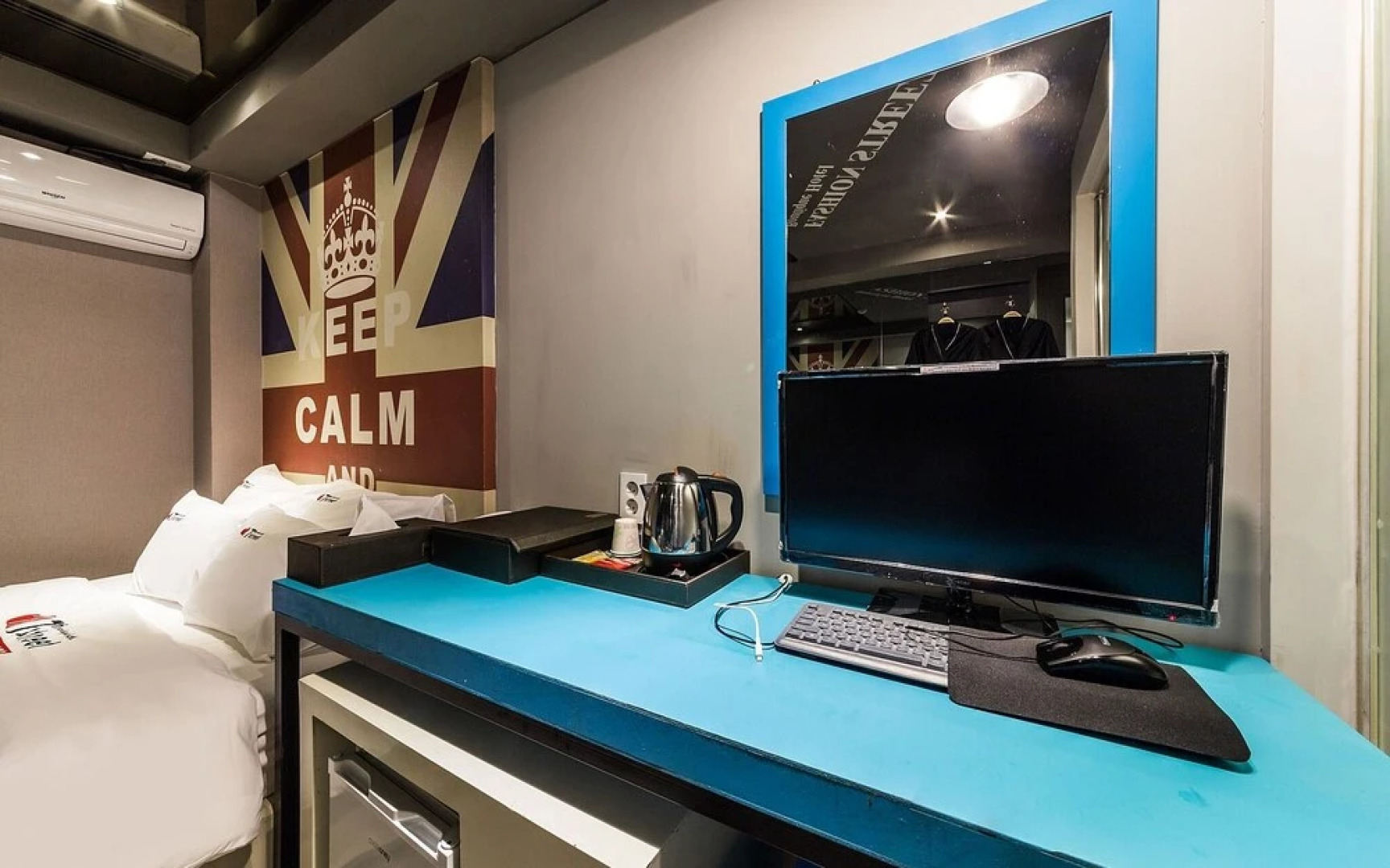 Uijeongbu 7th Street THE Class