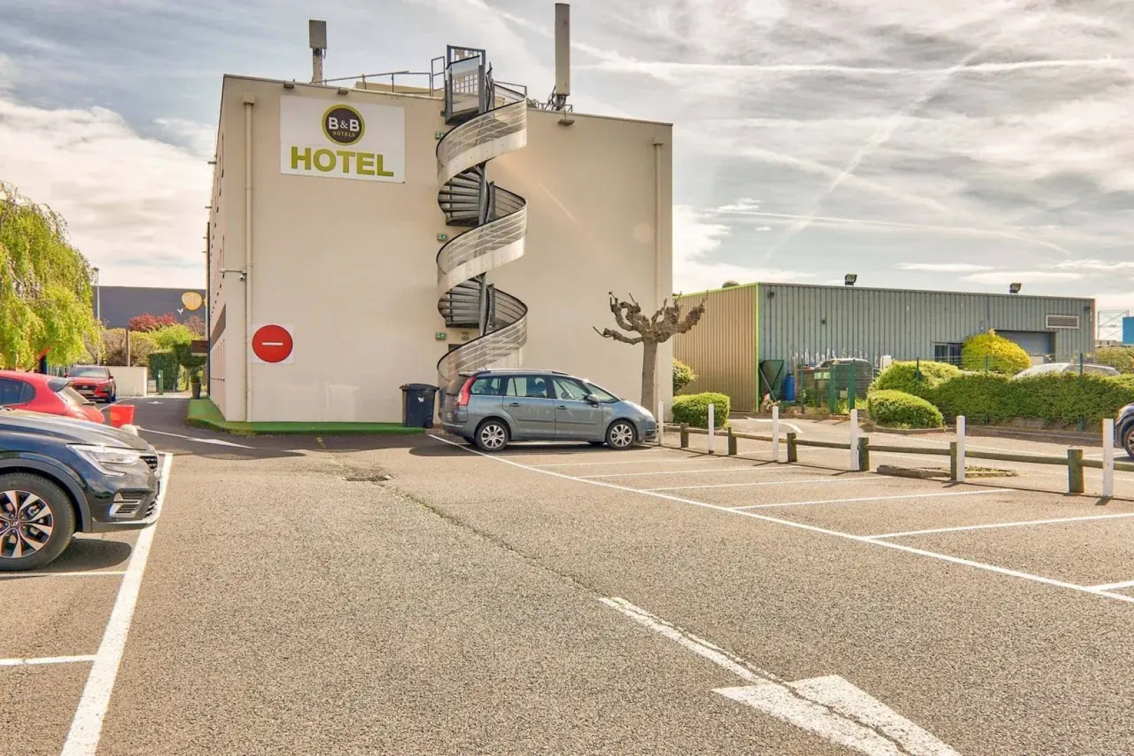 B&B HOTEL Clermont-Ferrand Aubière Sud