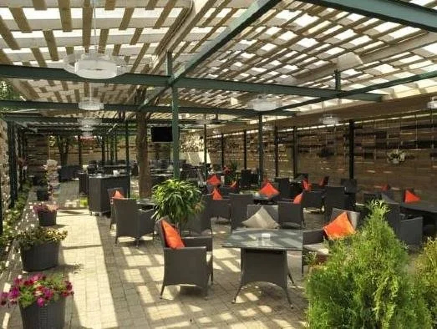 Отель Villa Four Rooms