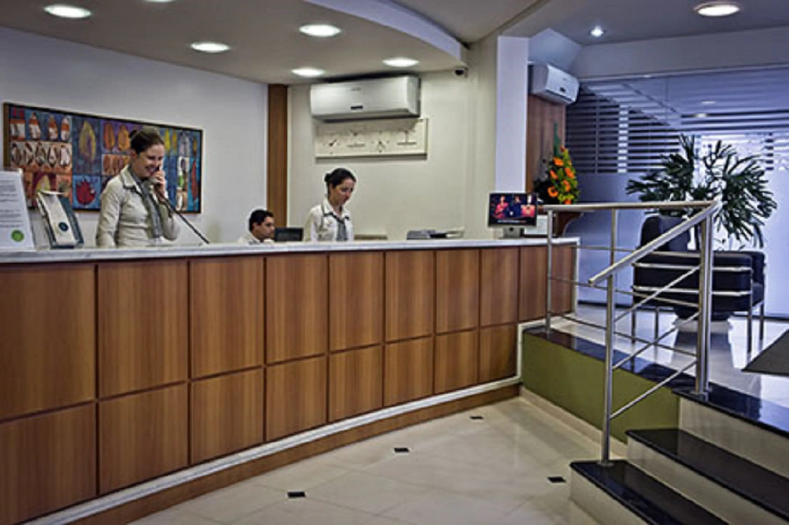 Central Park Hotel by Bourbon