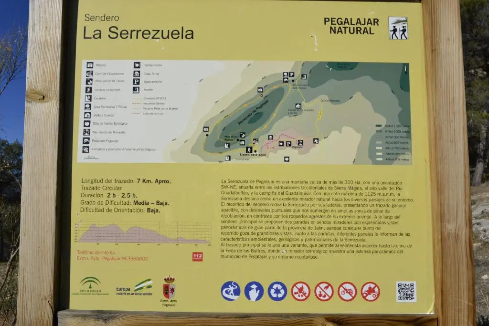 Apartamentos Rurales Parque