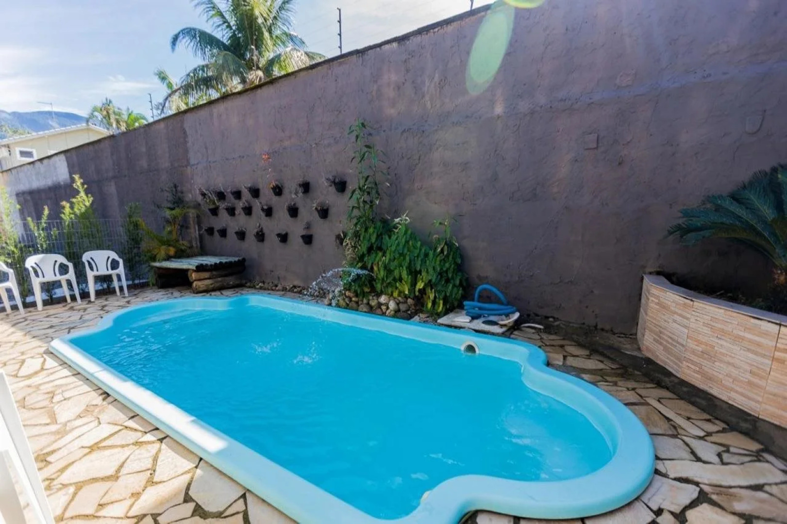 Jardim do Mar Chalés