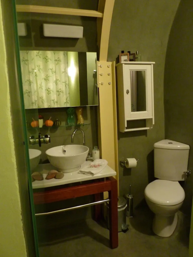 St. George Sykoussis Traditional Residence