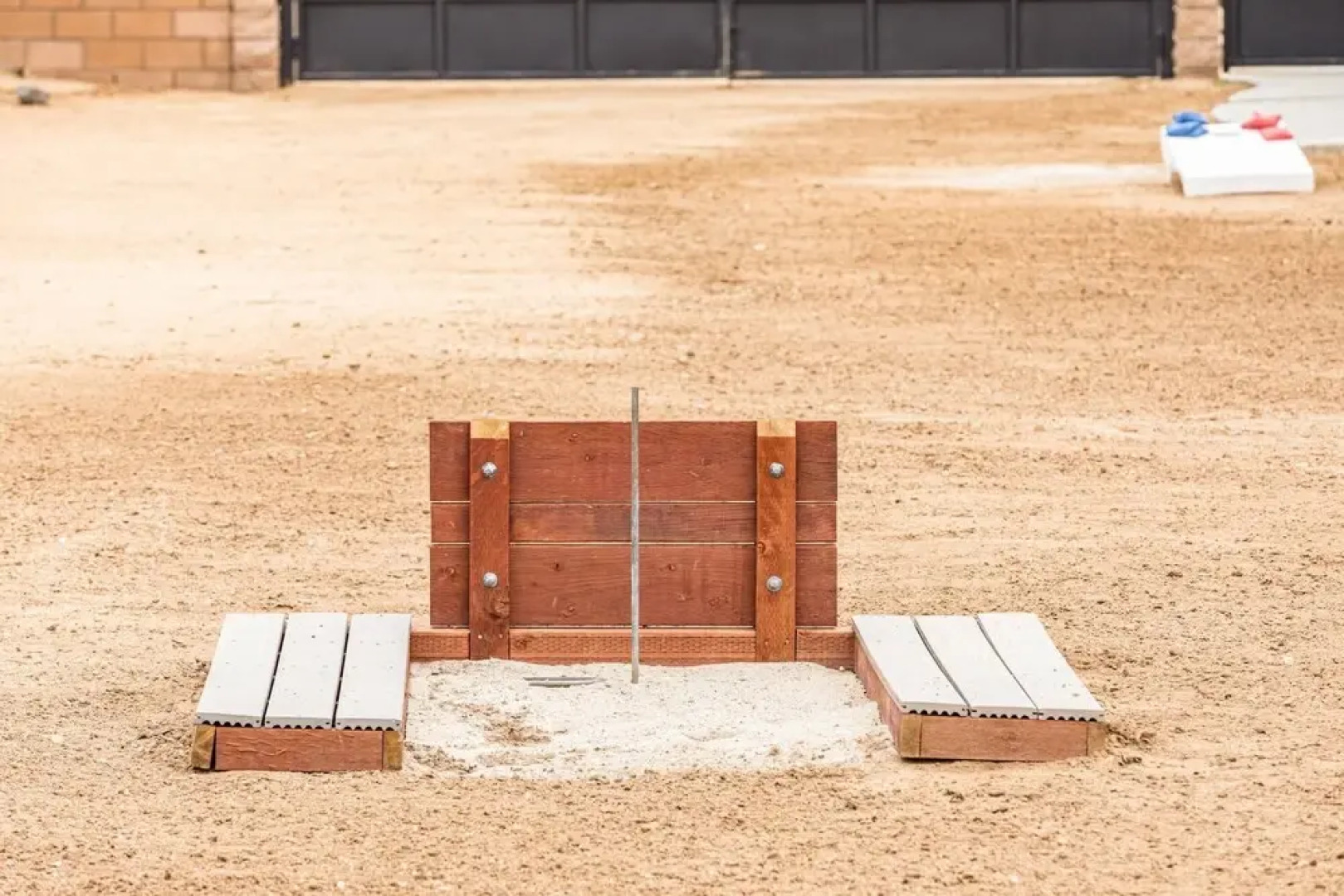 Emerson Ave - Flora in Yucca Valley