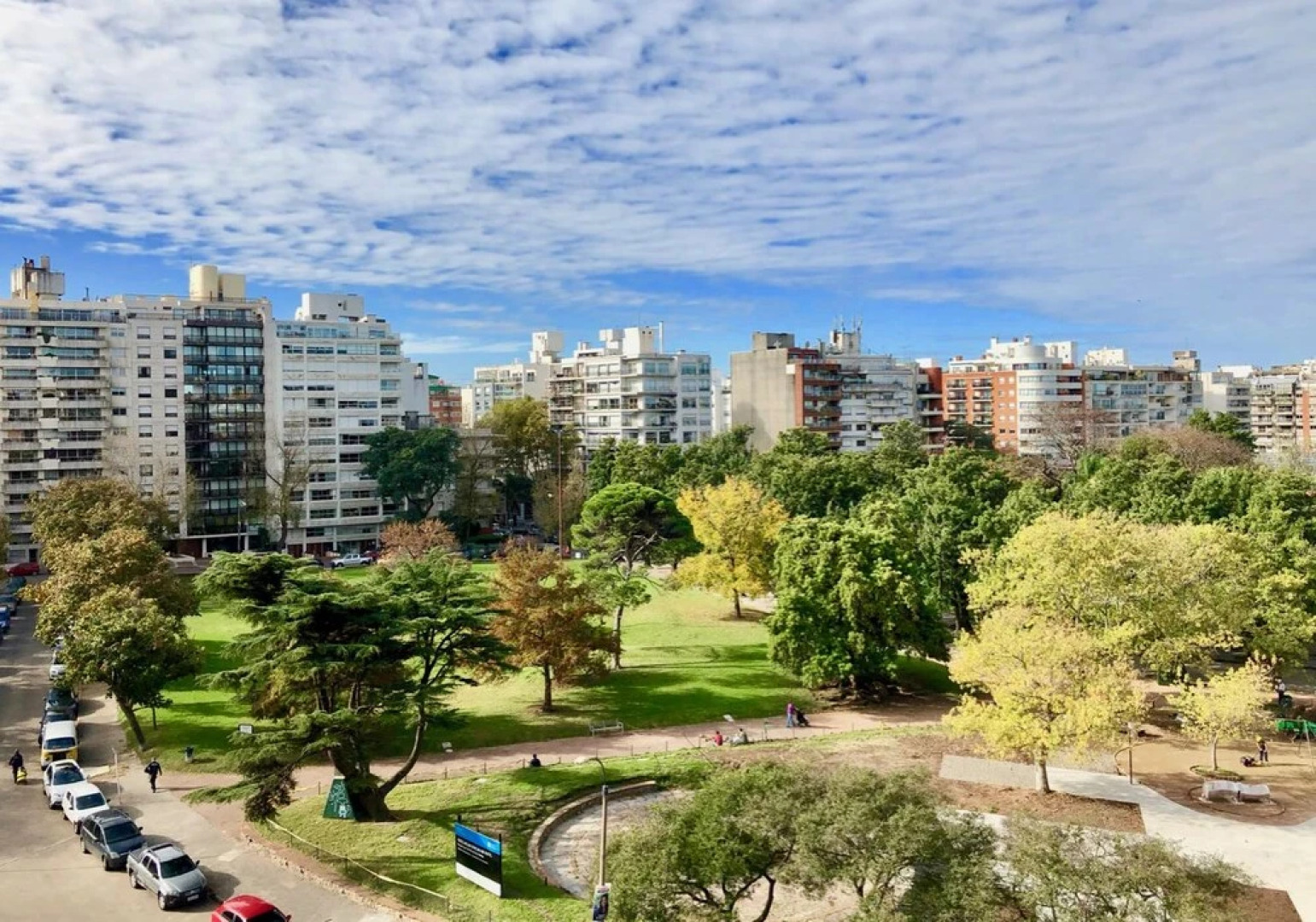 Apartamento en Punta Carretas