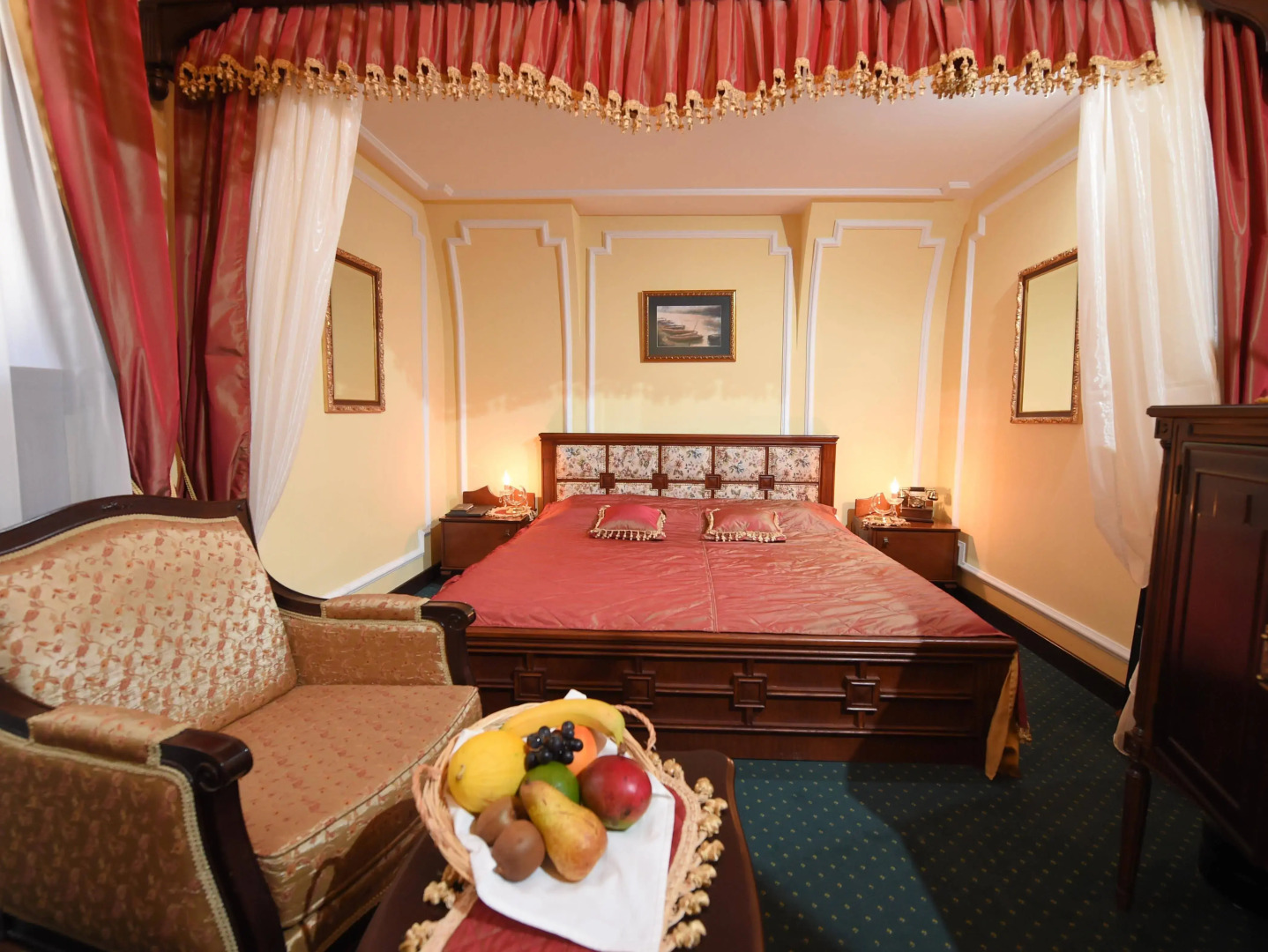 Garni Hotel Leopold I