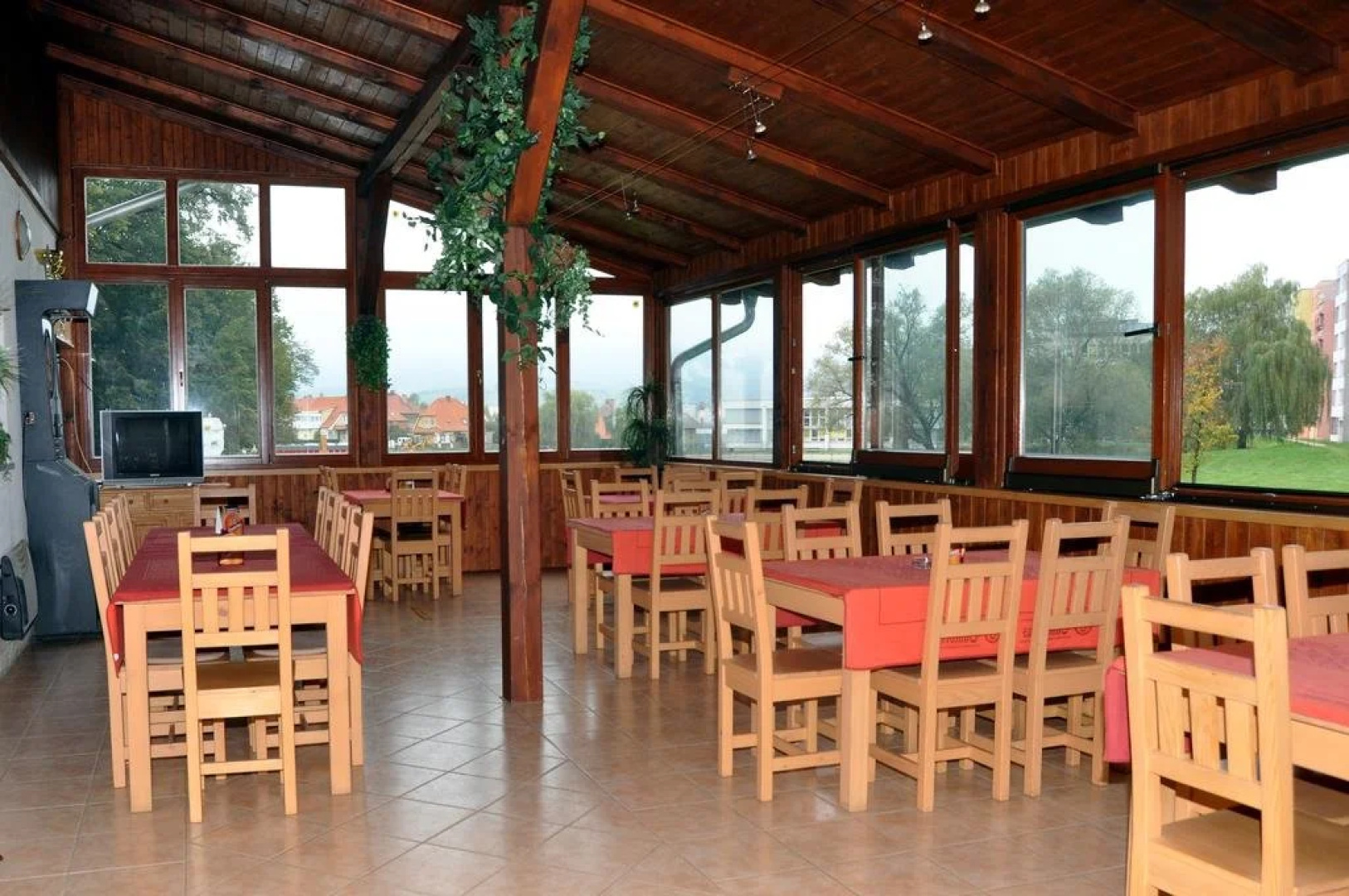 Guesthouse Na Hrazi