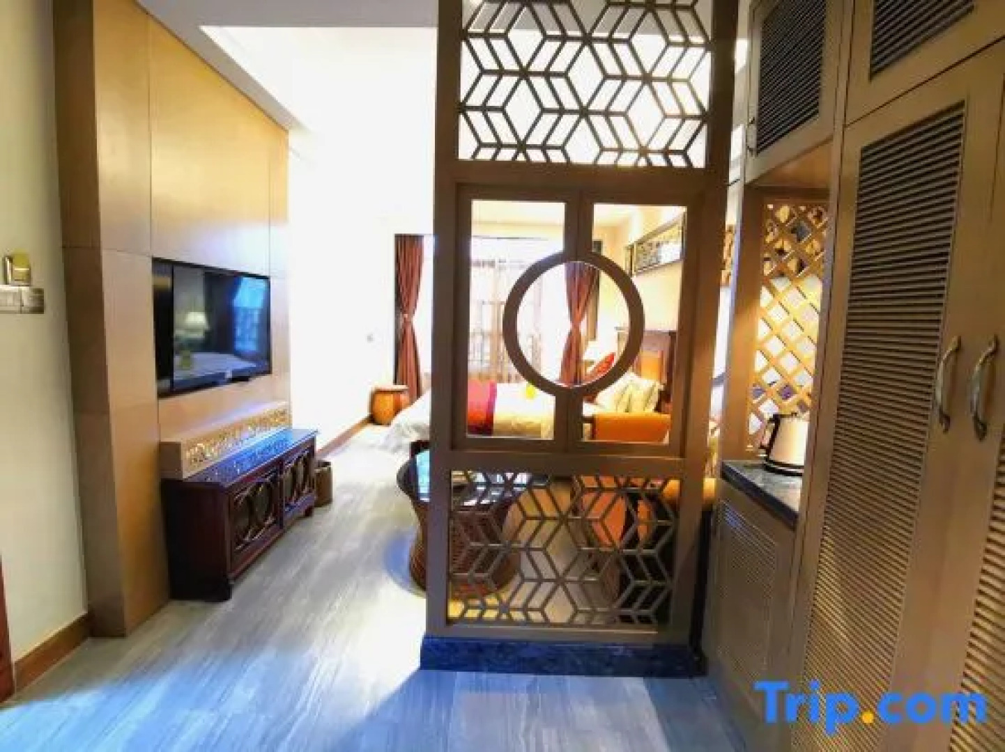 Yeyuan Hotspring Holiday Hotel