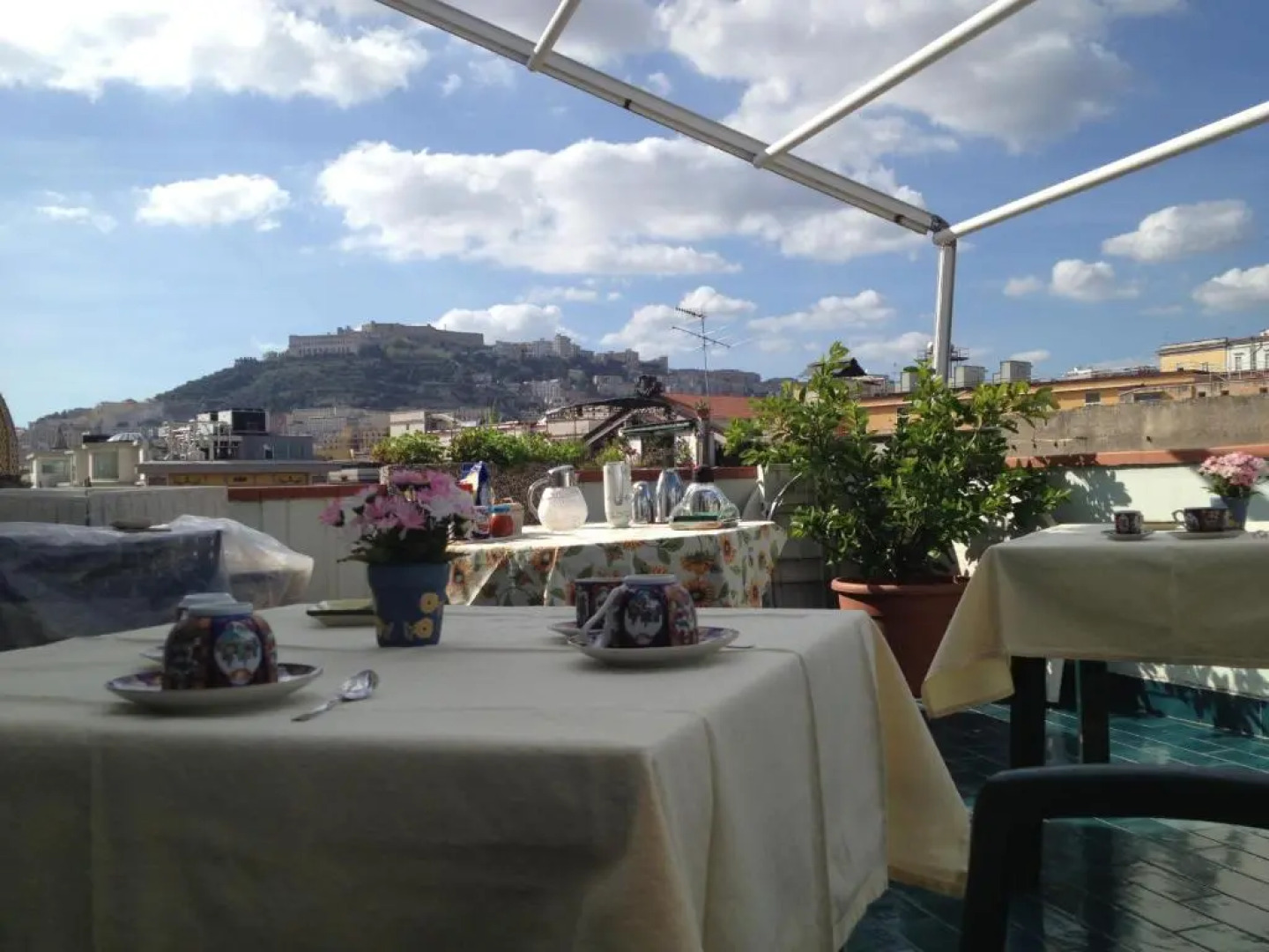 La Casa di Bruno Napoli