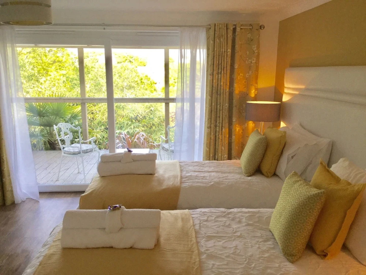 Toppesfield House B&B