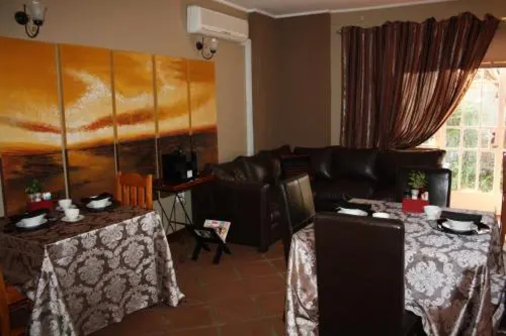 Akkerlaan Guesthouse