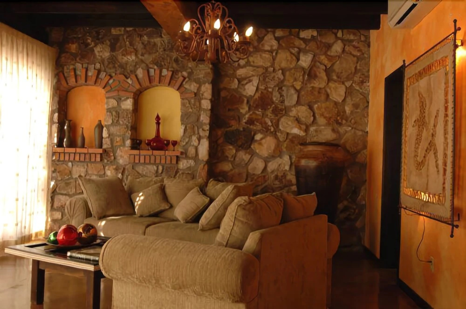 Posada de las Flores Resort - Punta Chivato