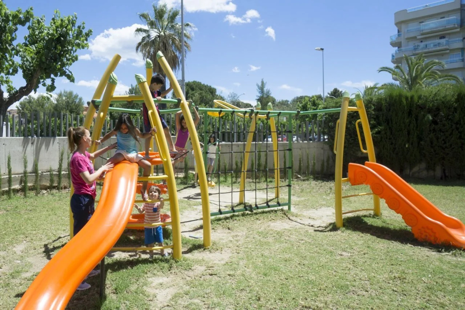 Ponient Pirámide Salou by PortAventura World