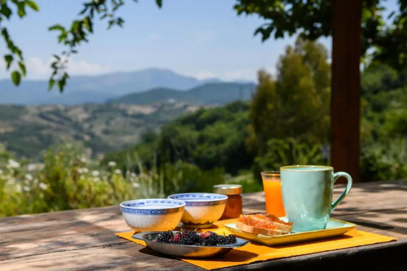 Albachiara Casa Di Campagna B&B