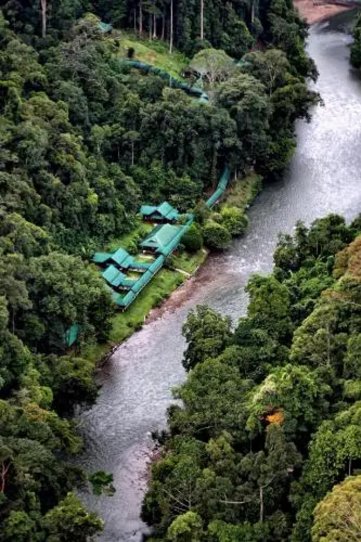 Ulu Ulu National Park Resort