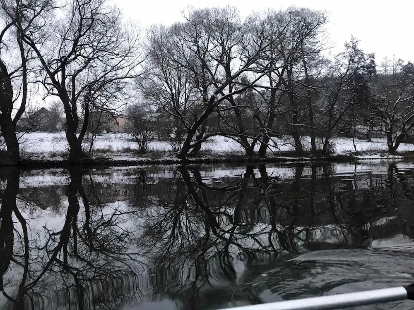 Sazava River Cottage With Boating Experience