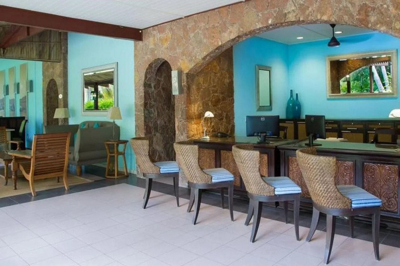 Paradise Sun Hotel Seychelles