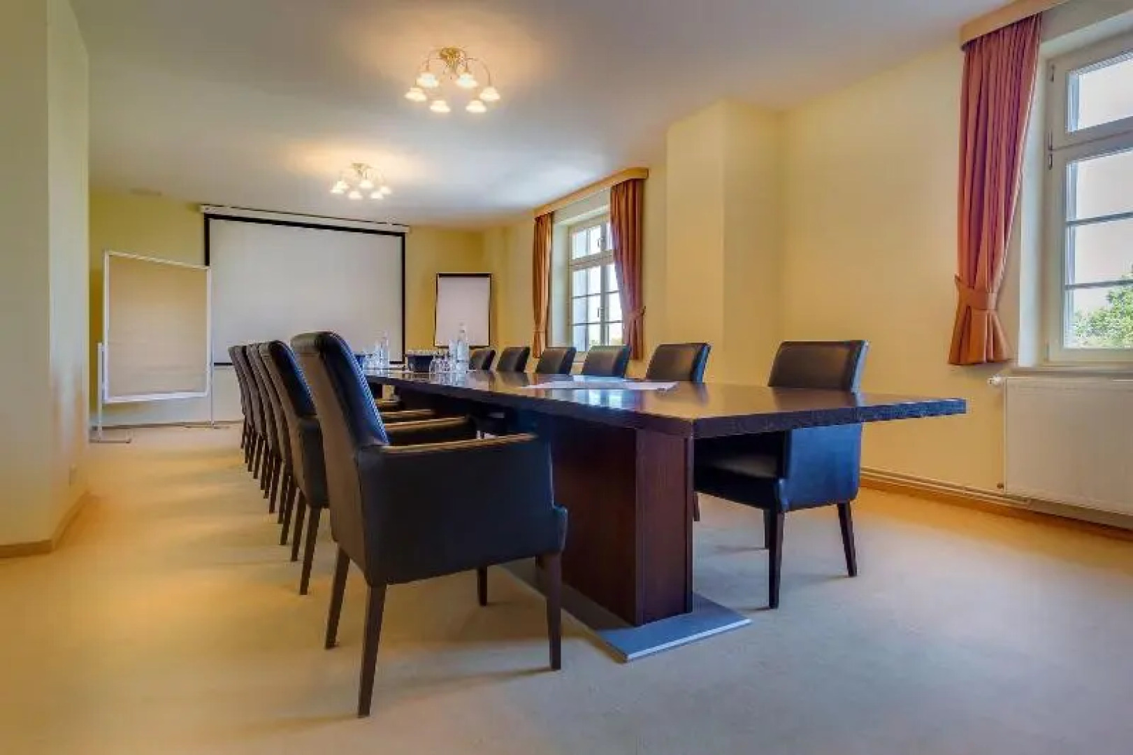 Seehotel Grossraeschen