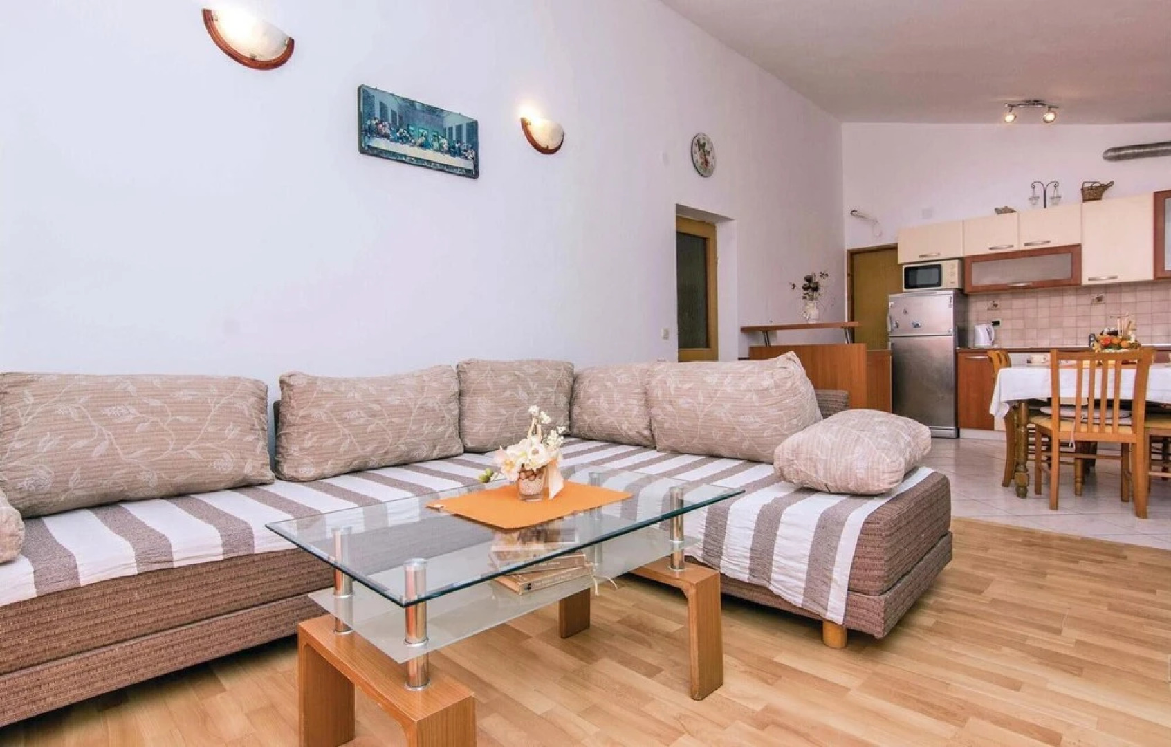 Nice Home in Pakostane With 5 Bedrooms, Wifi and Outdoor Swimming Pool
