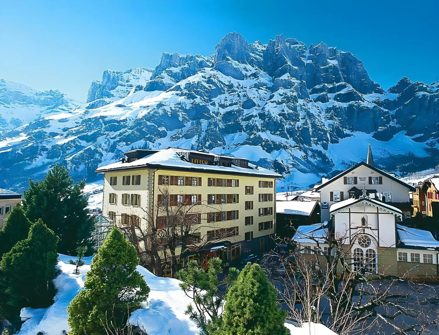 De France by Thermalhotels